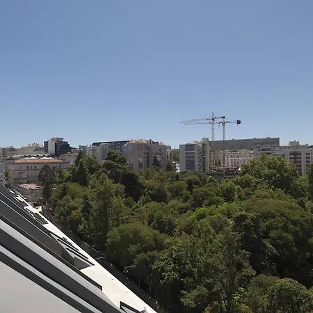 Feels Like Grand Gulbenkian Flat With View