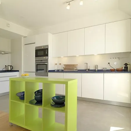 Feels Like Grand Gulbenkian Flat With View Apartment