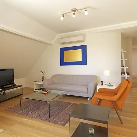 Feels Like Grand Gulbenkian Flat With View Apartment *